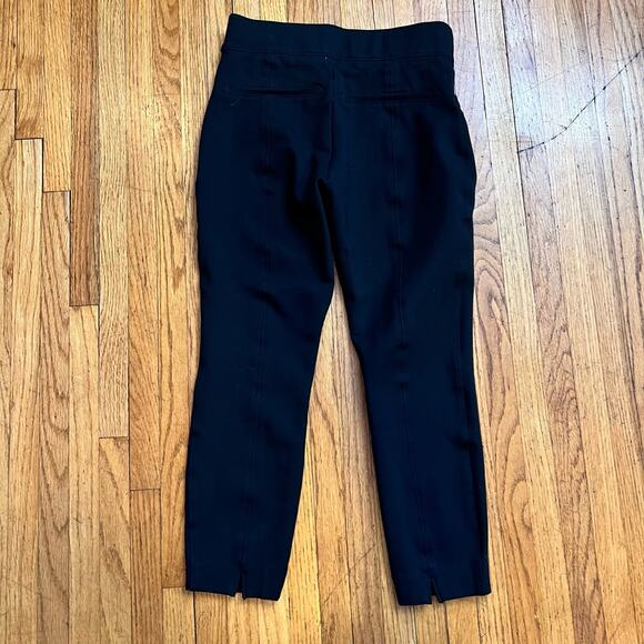Spanx Pants Womens Small Perfect Ankle Back Seam Skinny Crop 20251Q - Picture 3 of 11